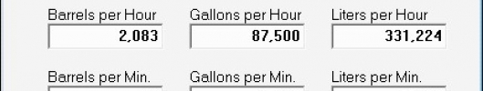 Free BP Oil Spill Calculator